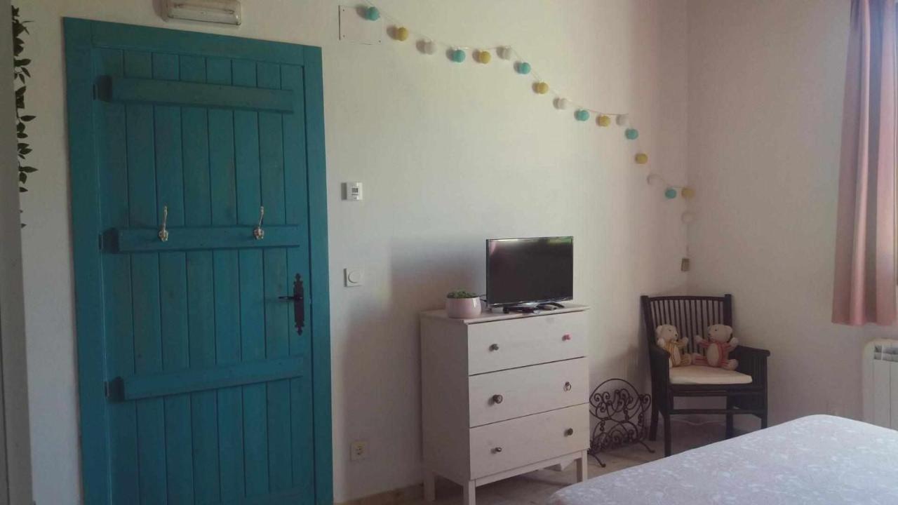 Habitacion Dormitorio Rural Itaka Zugarramurdi Exteriör bild
