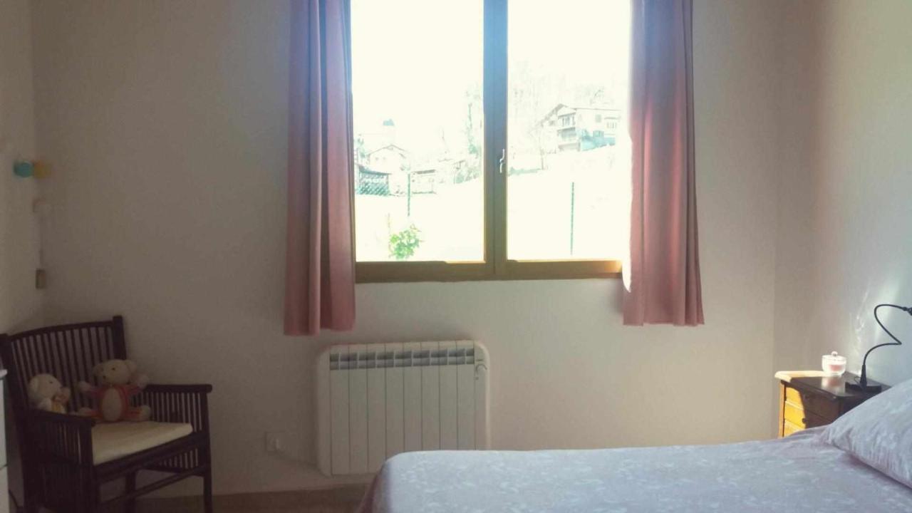 Habitacion Dormitorio Rural Itaka Zugarramurdi Exteriör bild
