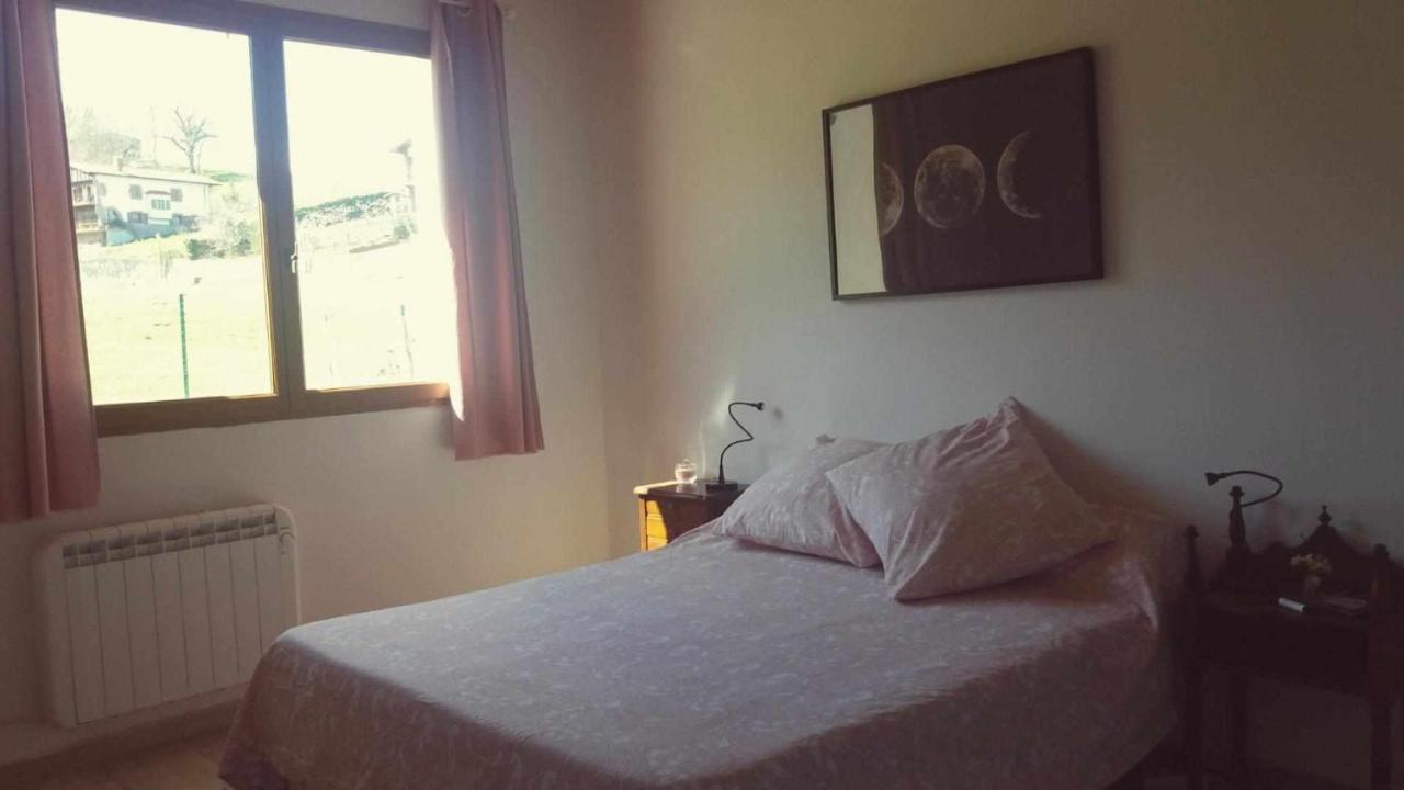 Habitacion Dormitorio Rural Itaka Zugarramurdi Exteriör bild