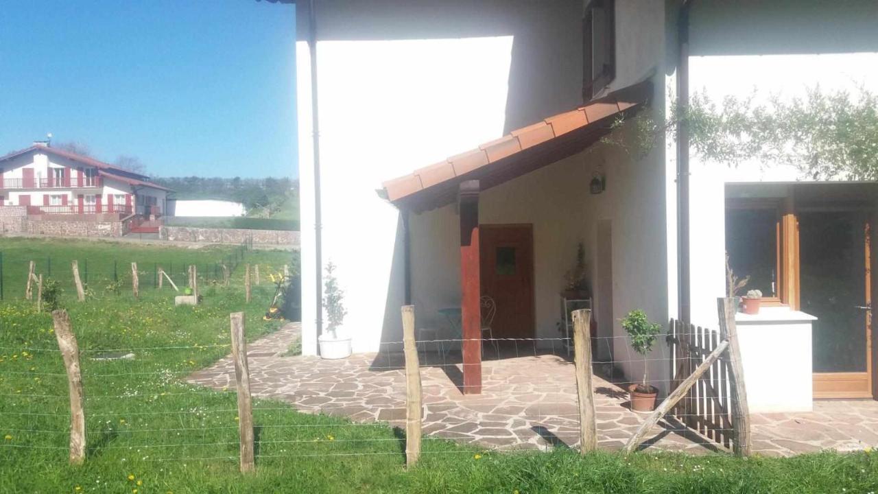 Habitacion Dormitorio Rural Itaka Zugarramurdi Exteriör bild